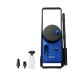Nilfisk Core 140-6 PowerControl EU pressure washer Upright Electric 474 l/h 1800 W Blue 128471263 – NILFISK Водоструйки