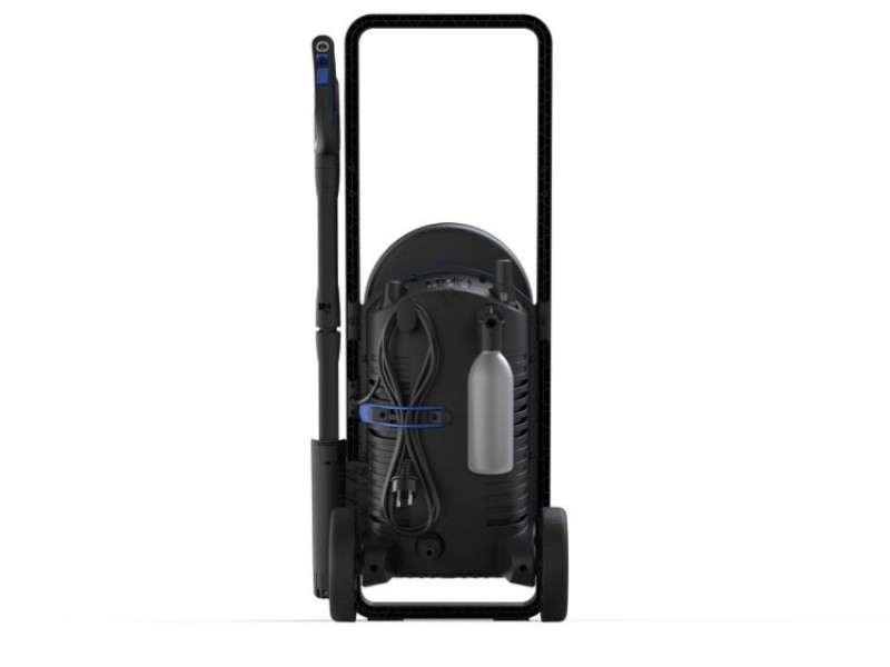 Nilfisk Core 140-6 PowerControl EU pressure washer Upright Electric 474 l/h 1800 W Blue 128471263 – NILFISK Водоструйки
