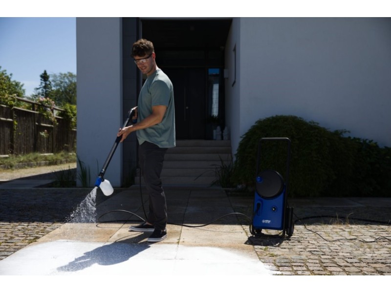 Nilfisk Core 140-6 PowerControl - HOME EU pressure washer Upright Electric 474 l/h 1800 W Blue 128471266 – NILFISK Водоструйки