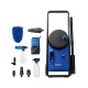 Nilfisk Core 140-6 PowerControl - PREMIUM CAR WA pressure washer Upright Electric 474 l/h 1800 W Blue 128471270 – NILFISK Водоструйки