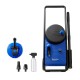 Nilfisk Core 140-6 PowerControl - Patio pressure washer Upright Electric 474 l/h 1800 W Blue 128471305 – NILFISK Водоструйки