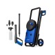Nilfisk Core 140-8 PowerControl In-Hand EU pressure washer Upright Electric 474 l/h 1800 W Blue 128471271 – NILFISK Водоструйки