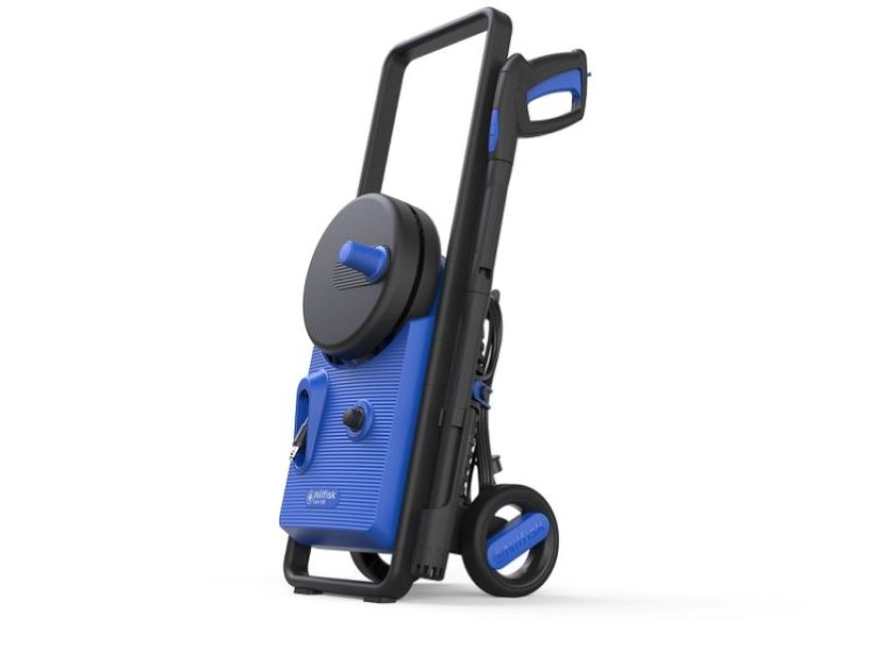 Nilfisk Core 140-8 PowerControl In-Hand HOME EU pressure washer Upright Electric 474 l/h 1800 W Blue 128471274 – NILFISK Водоструйки