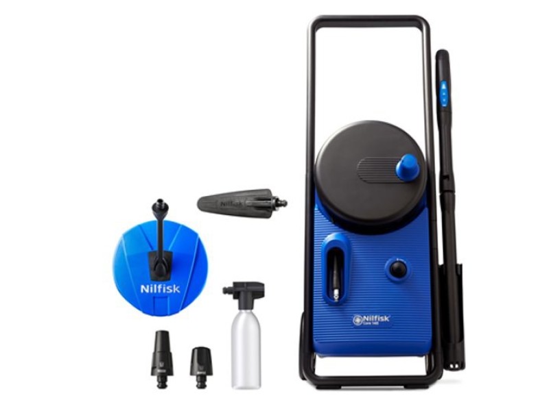 Nilfisk Core 140-8 PowerControl In-Hand PCA EU pressure washer Upright Electric 474 l/h 1800 W Blue Nilfisk Core 140-8 PowerControl In-Hand PCA EU pressure washer Upright Electric 474 l/h 1800 W Blue 128471273 – NILFISK Водоструйки