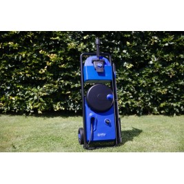 Nilfisk Core 140-8 PowerControl In-Hand PCA EU pressure washer Upright Electric 474 l/h 1800 W Blue