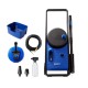 Nilfisk Core 140-8 PowerControl In-Hand PDB EU pressure washer Upright Electric 474 l/h 1800 W Blue 128471276 – NILFISK Водоструйки