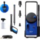 Nilfisk Core 150-10 PowerControl DP EU pressure washer Upright Electric 468 l/h 2000 W Blue 128471332 – NILFISK Водоструйки