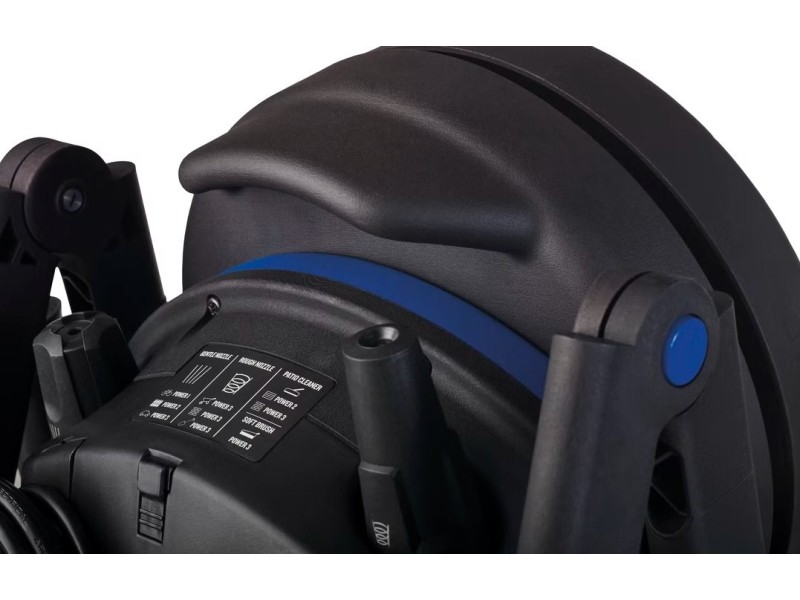 Nilfisk Core 150-10 PowerControl DP EU pressure washer Upright Electric 468 l/h 2000 W Blue 128471332 – NILFISK Водоструйки