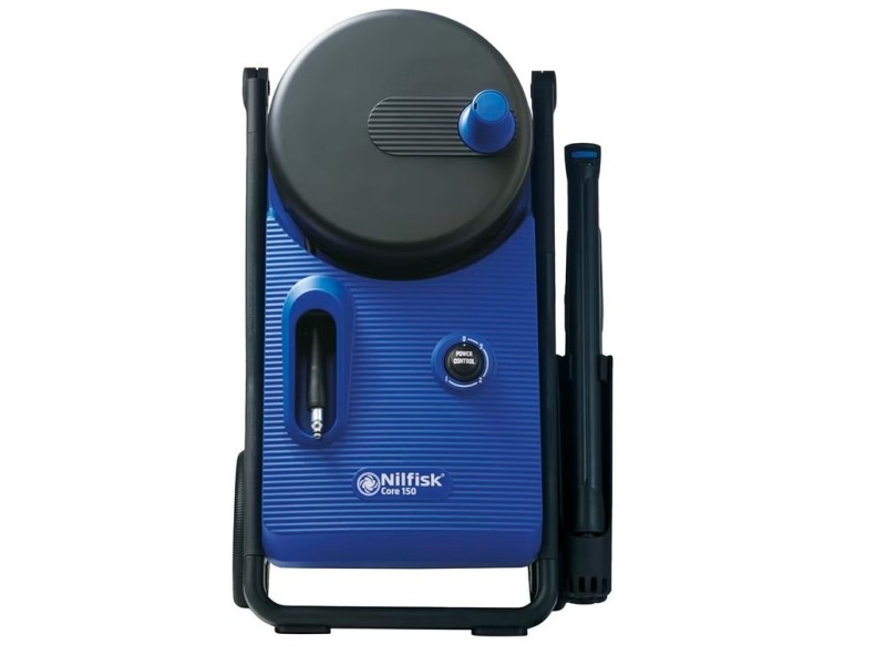 Nilfisk Core 150-10 PowerControl DP EU pressure washer Upright Electric 468 l/h 2000 W Blue 128471332 – NILFISK Водоструйки