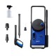 Nilfisk Core 150-10 PowerControl EU pressure washer Upright Electric 468 l/h 2000 W Blue 128471330 – NILFISK Водоструйки