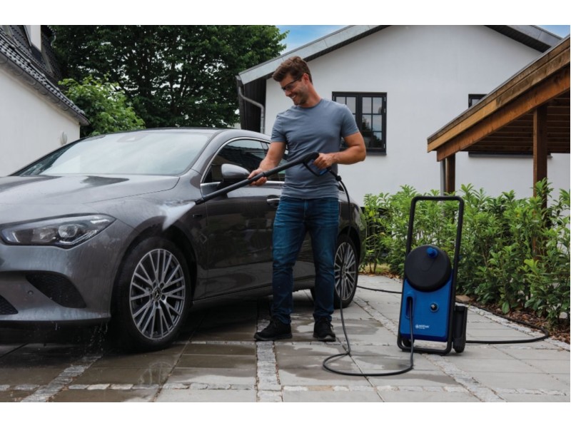 Nilfisk Core 150-10 PowerControl EU pressure washer Upright Electric 468 l/h 2000 W Blue 128471330 – NILFISK Водоструйки