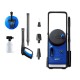 Nilfisk Core 150-10 PowerControl P EU pressure washer Upright Electric 468 l/h 2000 W Blue 128471334 – NILFISK Водоструйки