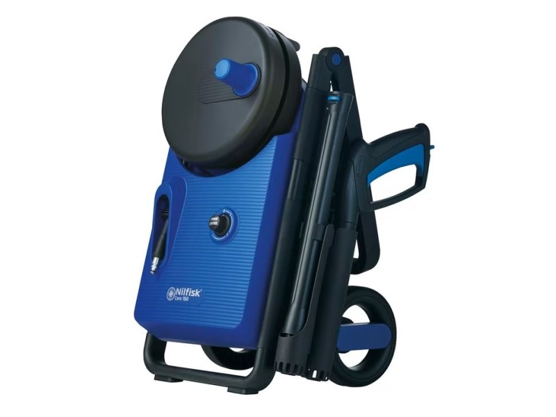 Nilfisk Core 150-10 PowerControl P EU pressure washer Upright Electric 468 l/h 2000 W Blue 128471334 – NILFISK Водоструйки