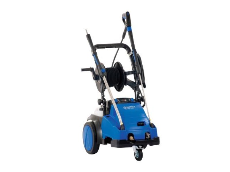 Nilfisk MC 5M-220/1130 XT 400/3/50 EU pressure washer Upright Electric 1130 l/h 7400 W Black, Blue 107146722 – NILFISK Водоструйки