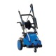 Nilfisk MC 5M-220/1130 XT 400/3/50 EU pressure washer Upright Electric 1130 l/h 7400 W Black, Blue 107146722 – NILFISK Водоструйки