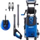 Nilfisk PREMIUM 180-10 EU GARDEN pressure washer Upright Electricity 610 l/h 2900 W Blue, Black 128471242 – NILFISK Водоструйки