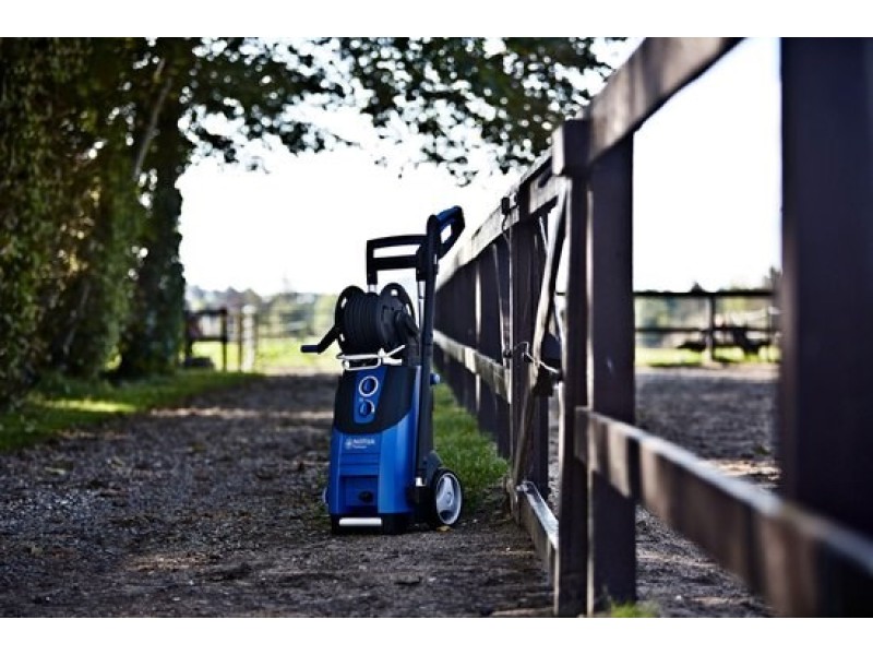 Nilfisk PREMIUM 180-10 EU Pressure washer Upright Electric 610 l/h 2900 W Blue, Black 128471147 – NILFISK Водоструйки
