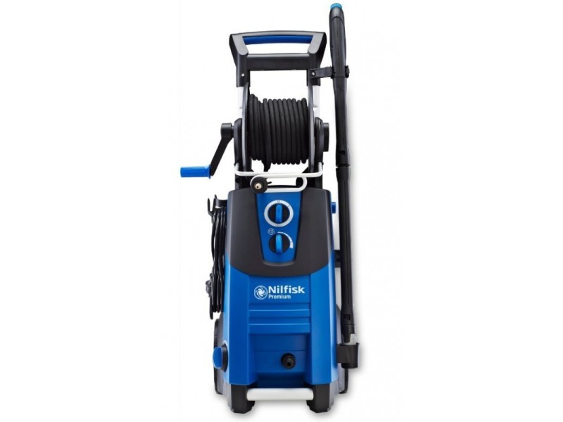 Nilfisk PREMIUM 190-12 POWER EU  Pressure washer Straightened  Electric 650 l/h Blue, Black 128471149 – NILFISK Водоструйки