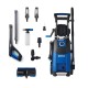 Nilfisk PREMIUM 200-15 EU - CAR WASH  Pressure washer Straight Electric 650 l/h Blue, Black 128471369 – NILFISK Водоструйки