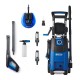 Nilfisk PREMIUM 200-15 EU - GARDEN Pressure washer Straight Electric 650 l/h Blue, Black Nilfisk PREMIUM 200-15 EU - GARDEN Pressure washer Straight Electric 650 l/h Blue, Black 128471368 – NILFISK Водоструйки