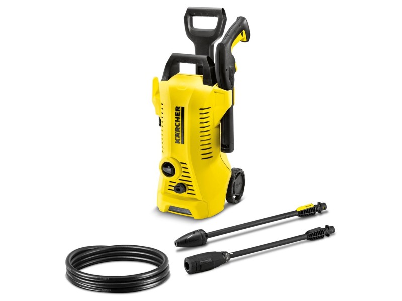 Pressure washer Karcher K 2 Premium Power Control 1.673-630.0 – KARCHER Водоструйки