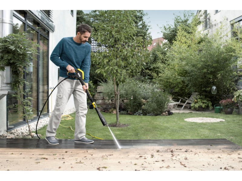 Pressure washer Karcher K 7 Premium Smart Control Flex 1.317-235.0 – KARCHER Водоструйки