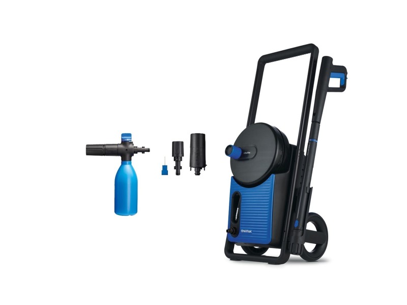 Pressure washer Nilfisk Excellent 160 128471412 – NILFISK Водоструйки