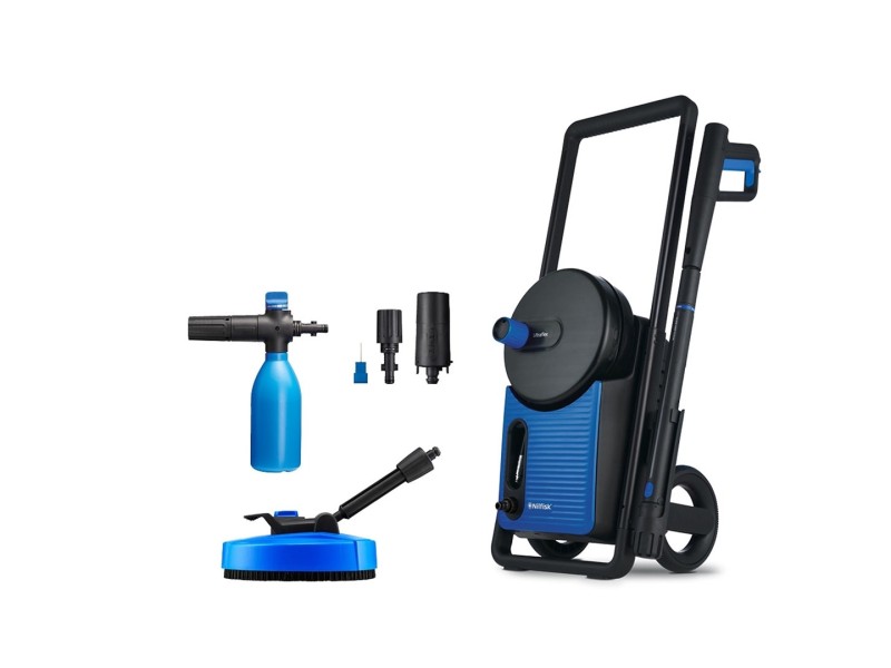 Pressure washer Nilfisk Excellent 160 - P 128471426 – NILFISK Водоструйки