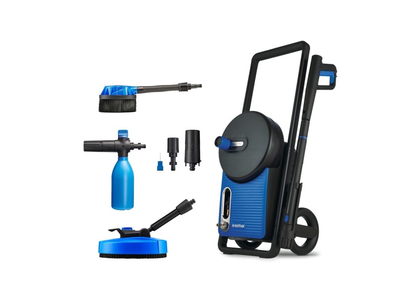 Pressure washer Nilfisk Excellent 170 - PA 128471436 – NILFISK Водоструйки