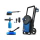 Pressure washer Nilfisk Excellent 170 - PA 128471436 – NILFISK Водоструйки