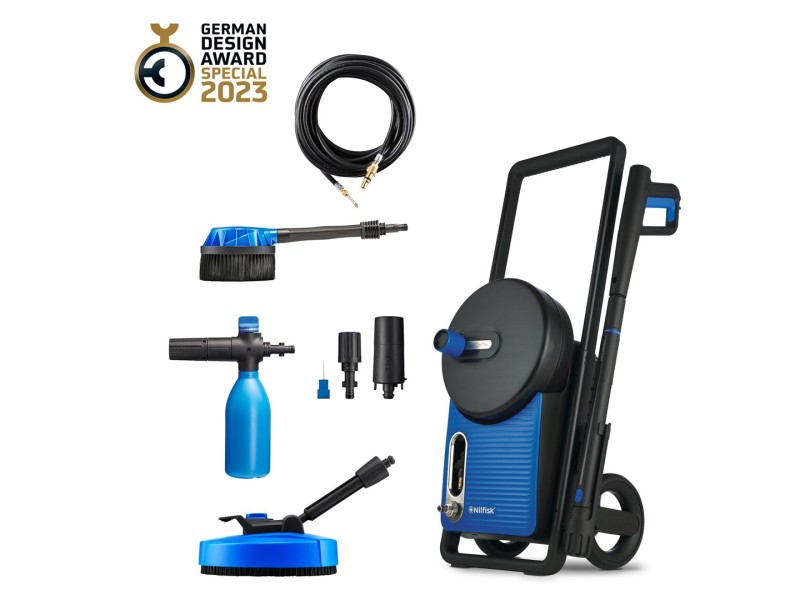 Pressure washer Nilfisk Excellent 170 - PAD 128471438 – NILFISK Водоструйки