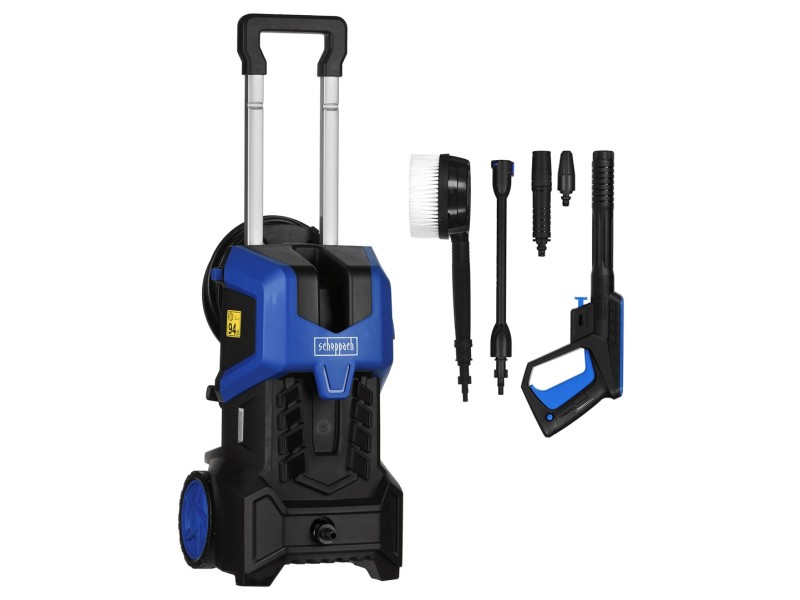 Scheppach HCE3000 Pressure washer HCE3000 – Scheppach Водоструйки