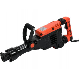 Yato YT-82002 demolition hammer Black, Red 1600 W
