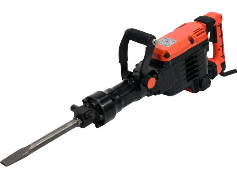 Yato YT-82002 demolition hammer Black, Red 1600 W Yato YT-82002 demolition hammer Black, Red 1600 W