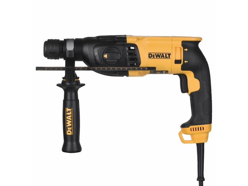 DeWALT D25133K rotary hammer SDS Plus 1500 RPM 800 W D25133K – DeWalt Перфоратори
