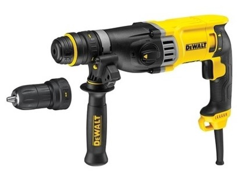 DeWALT D25144K rotary hammer 900 W SDS Plus D25144K – DeWalt Перфоратори