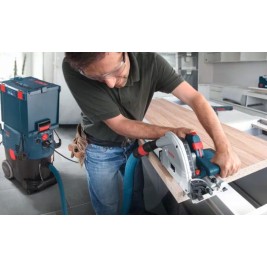 Bosch GAS 35 M AFC Professional Black, Blue 35 L 1380 W