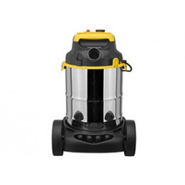 Stanley SXVC30XTDE Black, Stainless steel, Yellow 1600 W