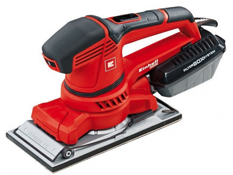 Einhell TE-OS 2520 E Orbital sander 24000 RPM Einhell TE-OS 2520 E Orbital sander 24000 RPM