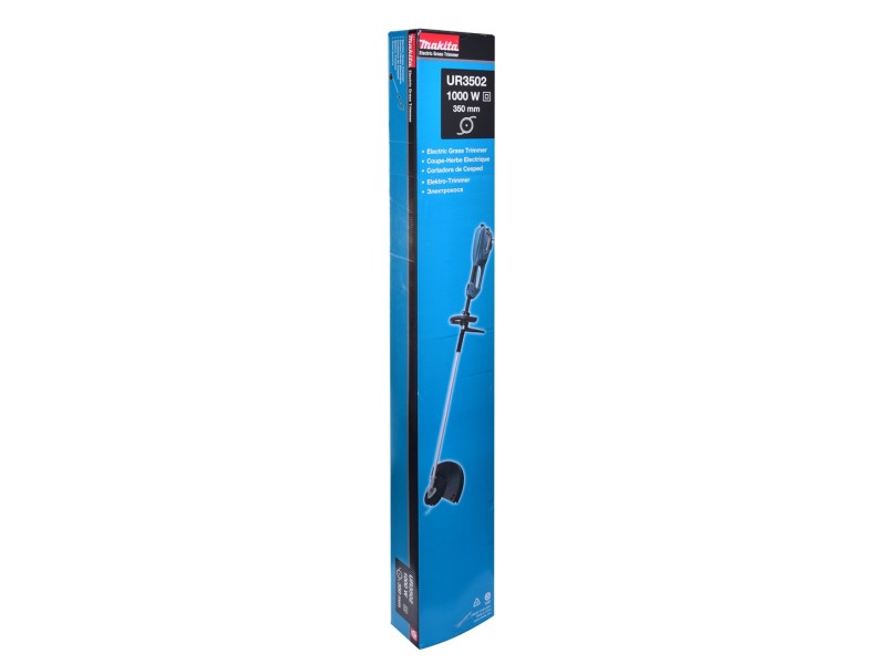 Makita electric trimmer UR3502 1000W 35cm UR3502 – MAKITA Тримери за храсти