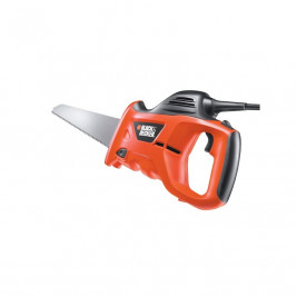 Black & Decker KS880EC-QS hand saw Bucksaw 23.9 cm Orange