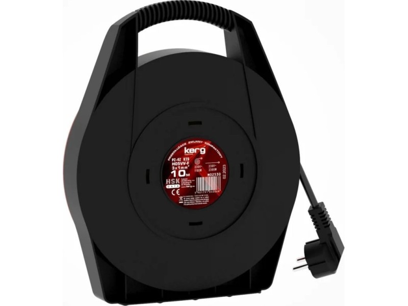 KERG extension cable PZ-4Z/KTS-4 M02530 –  Комплекти с инструменти