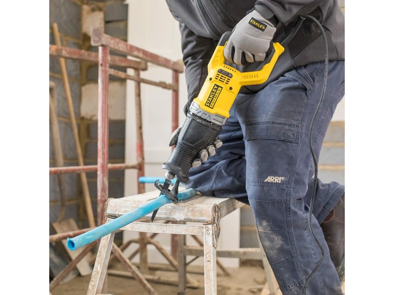 Stanley FME360 900 W Black, Yellow FME360-QS – STANLEY Електрически триони