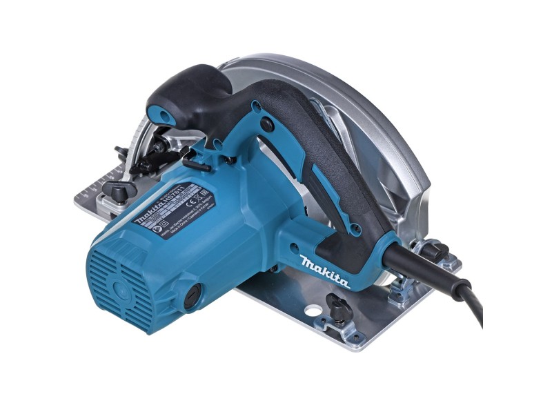 Makita HS7611 portable circular saw 19 cm 5500 RPM 1600 W HS7611 – MAKITA Настолни циркулярни триони
