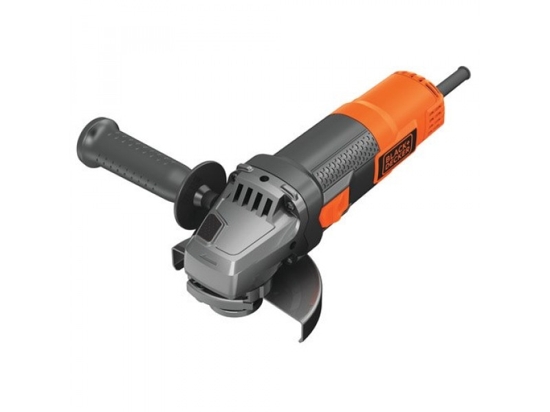 Black & Decker BEG220 angle grinder 12.5 cm 12000 RPM 900 W 1.8 kg Black & Decker BEG220 angle grinder 12.5 cm 12000 RPM 900 W 1.8 kg