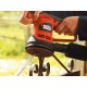 Black & Decker KA191EK portable sander 480 W KA191EK-QS – Black&Decker Електрически ъглошлайфи
