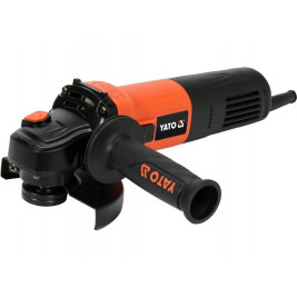 Yato YT-82098 angle grinder 12.5 cm 12000 RPM 1400 W 2 kg