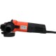Yato YT-82098 angle grinder 12.5 cm 12000 RPM 1400 W 2 kg YT-82098 – YATO Електрически ъглошлайфи