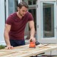 Black & Decker BEW210 Orbital sander 14000 RPM Black, Orange BEW210-QS – BLACK+DECKER Полиращи ексцентър шлифовъчни машини