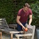 Black & Decker BEW210 Orbital sander 14000 RPM Black, Orange BEW210-QS – BLACK+DECKER Полиращи ексцентър шлифовъчни машини